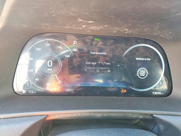 2021 HYUNDAI SONATA SEL Convenience