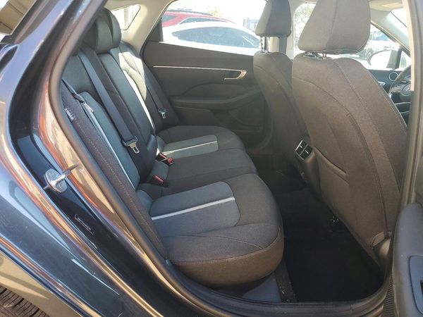 2021 HYUNDAI SONATA SEL Convenience
