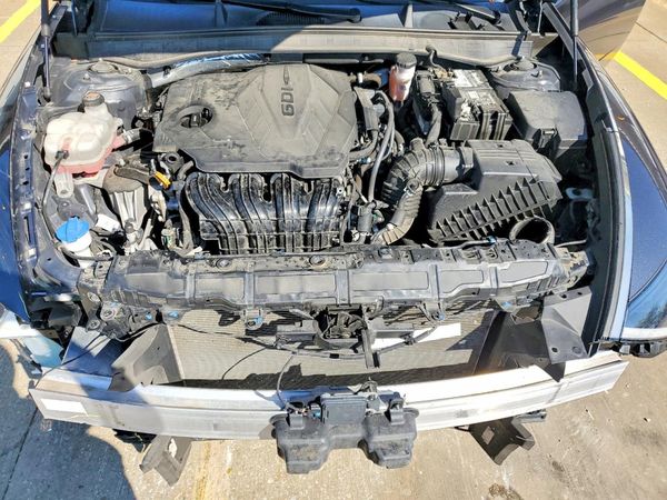 2021 HYUNDAI SONATA SEL Convenience
