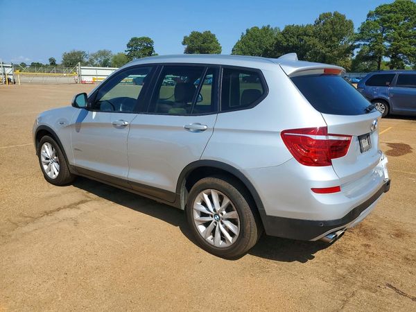 2015 BMW X3 sDrive28i