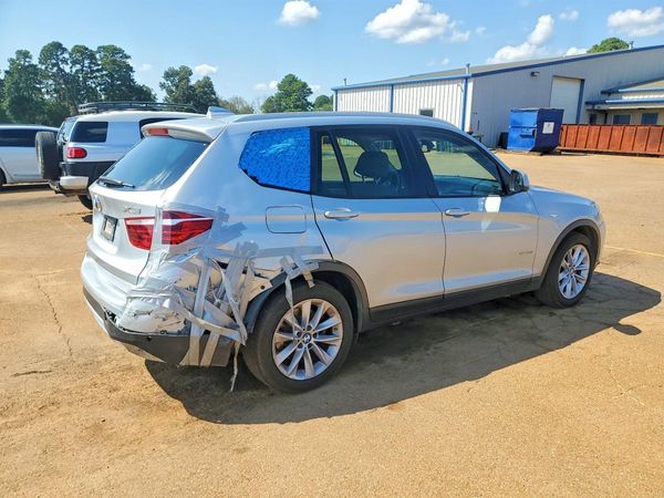 2015 BMW X3 sDrive28i
