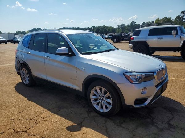 2015 BMW X3 sDrive28i