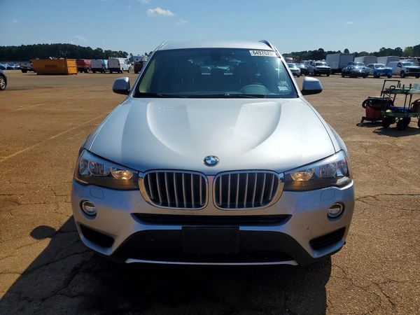 2015 BMW X3 sDrive28i