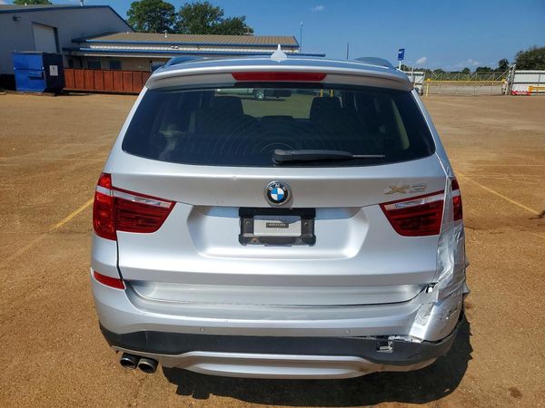 2015 BMW X3 sDrive28i