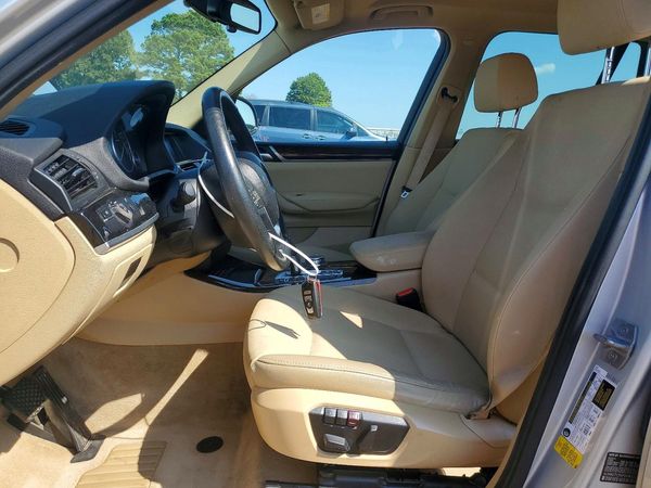 2015 BMW X3 sDrive28i
