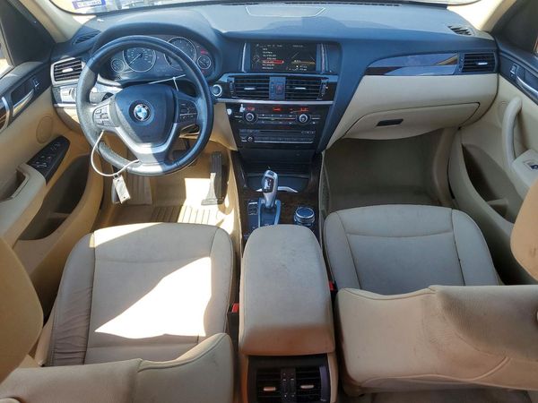 2015 BMW X3 sDrive28i