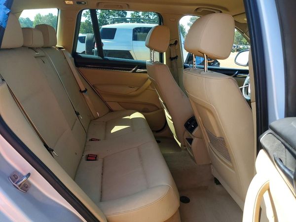 2015 BMW X3 sDrive28i