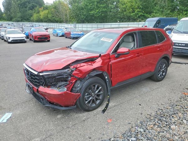 2026 HONDA CR-V