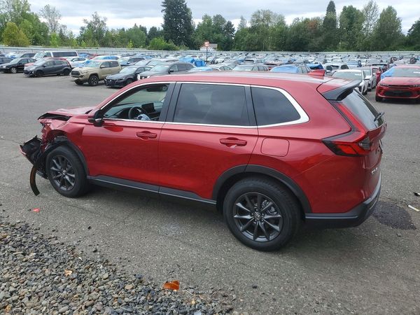 2026 HONDA CR-V