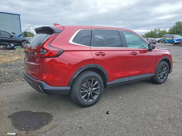 2026 HONDA CR-V