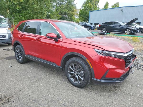 2026 HONDA CR-V