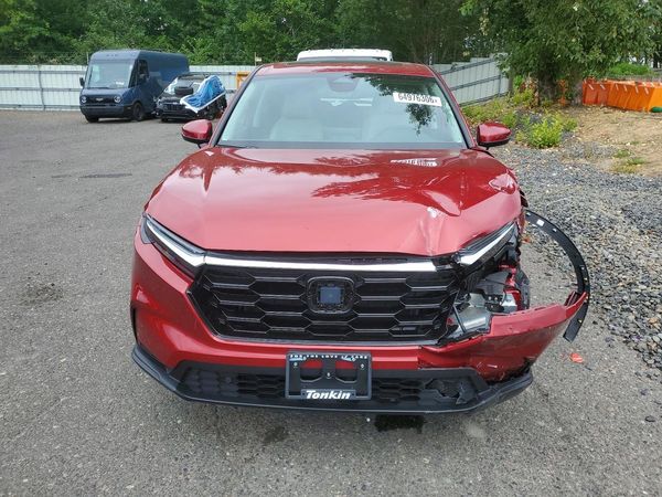 2026 HONDA CR-V