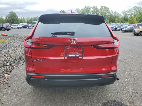 2026 HONDA CR-V