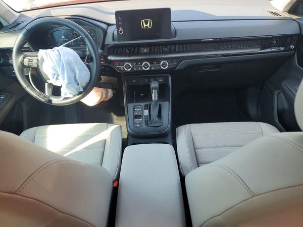 2026 HONDA CR-V