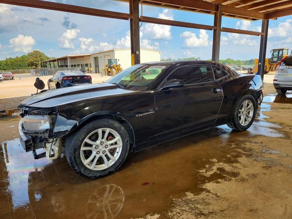 2014 CHEVROLET CAMARO