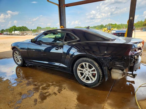 2014 CHEVROLET CAMARO 2LS