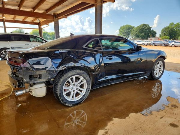 2014 CHEVROLET CAMARO 2LS