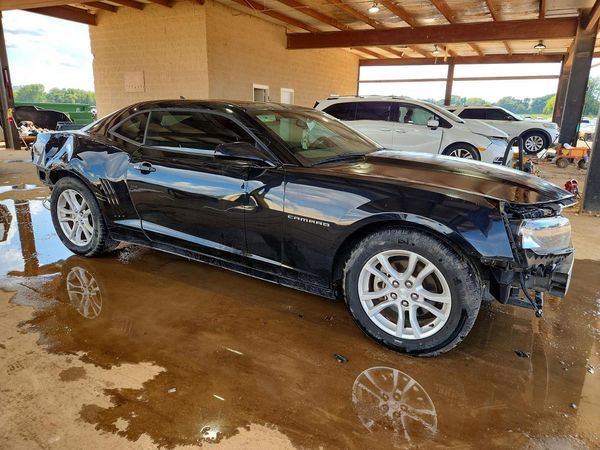 2014 CHEVROLET CAMARO 2LS