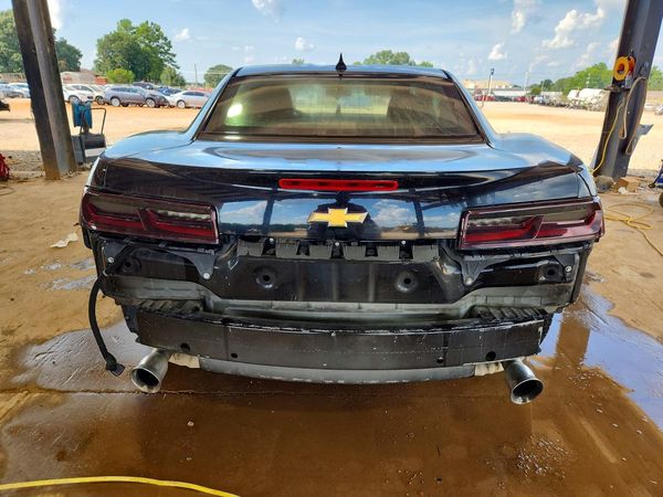2014 CHEVROLET CAMARO 2LS