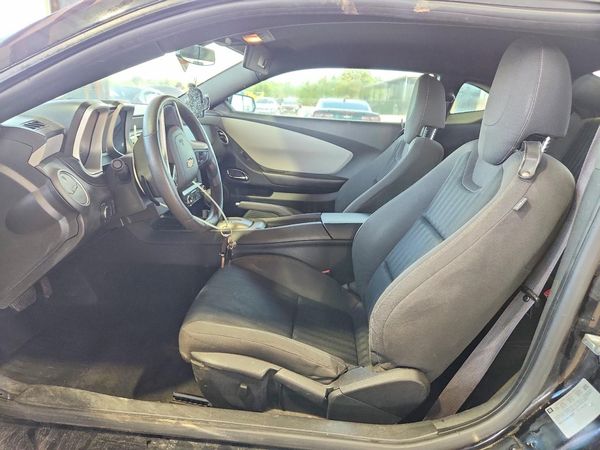 2014 CHEVROLET CAMARO 2LS