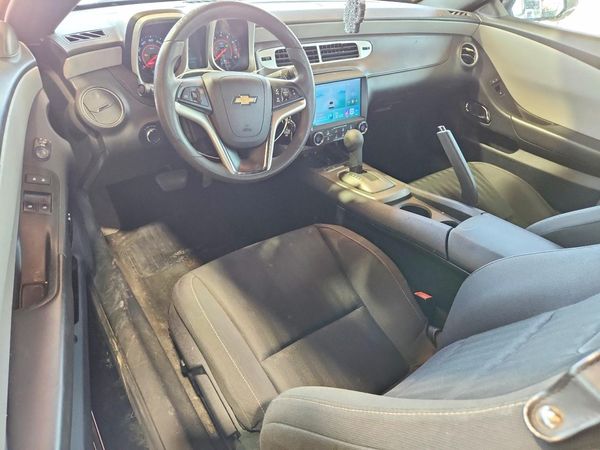 2014 CHEVROLET CAMARO 2LS