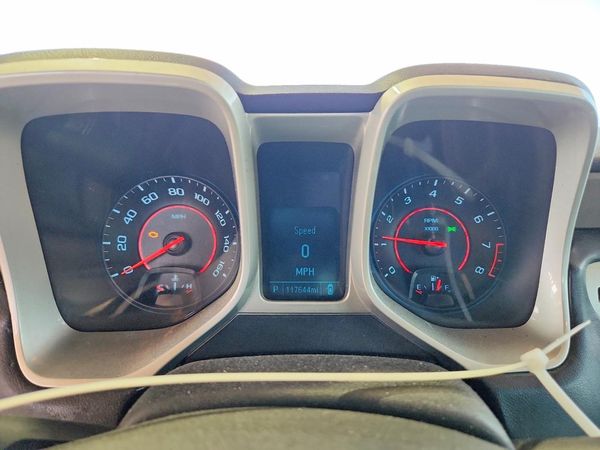 2014 CHEVROLET CAMARO 2LS