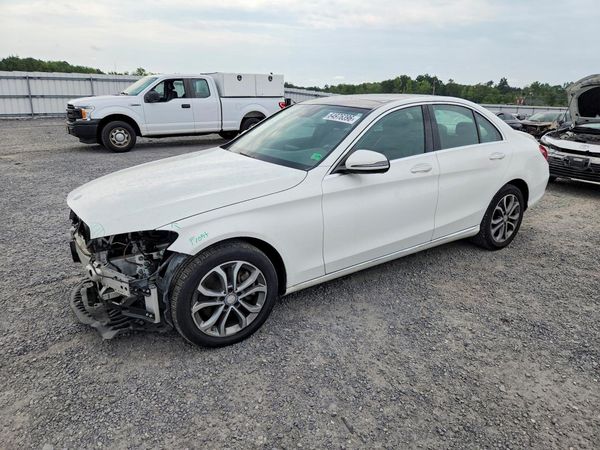2017 MERCEDES-BENZ C