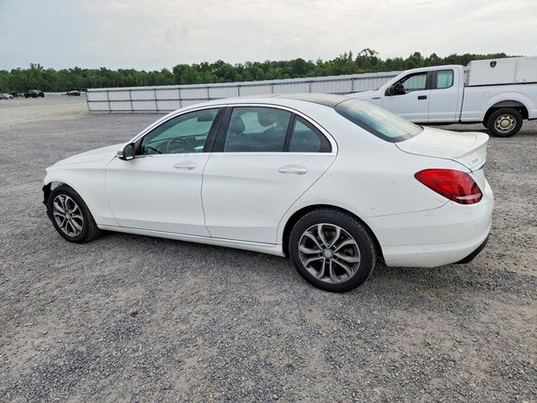 2017 MERCEDES-BENZ C