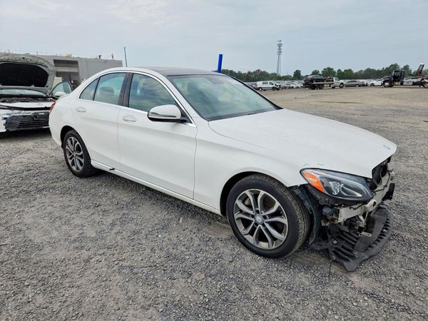 2017 MERCEDES-BENZ C