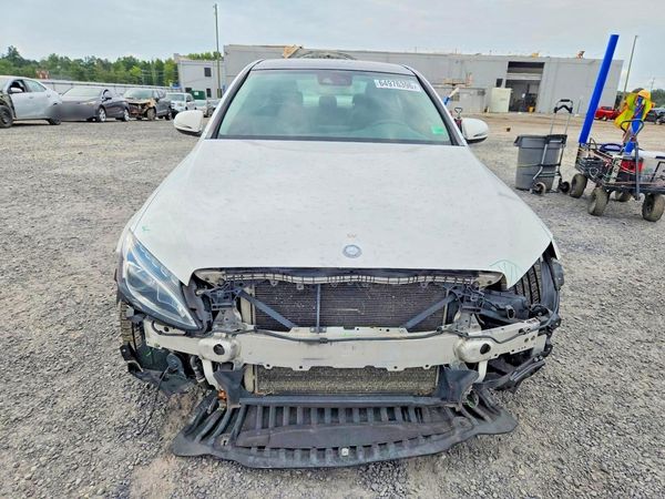 2017 MERCEDES-BENZ C