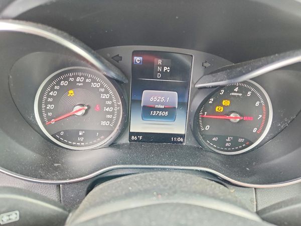 2017 MERCEDES-BENZ C