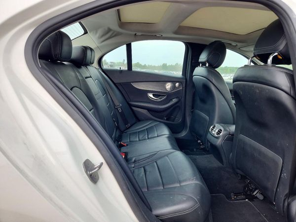 2017 MERCEDES-BENZ C