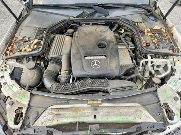 2017 MERCEDES-BENZ C