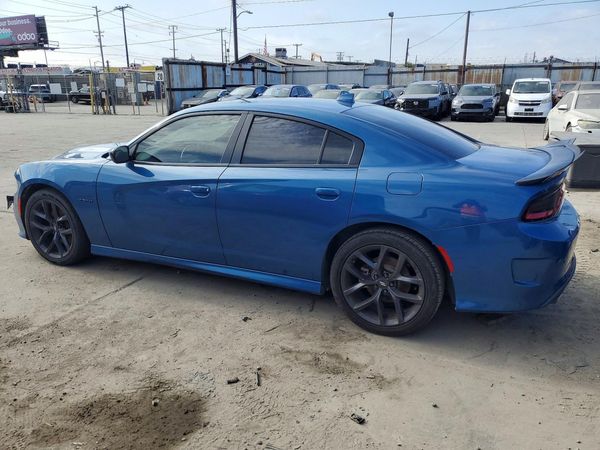 2021 DODGE CHARGER R/T