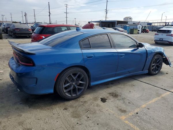 2021 DODGE CHARGER R/T