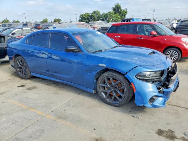2021 DODGE CHARGER R/T