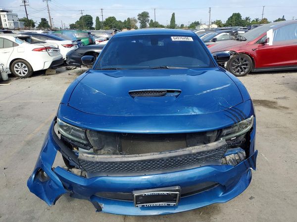 2021 DODGE CHARGER R/T