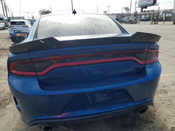 2021 DODGE CHARGER R/T