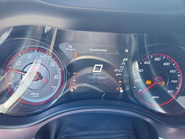 2021 DODGE CHARGER R/T