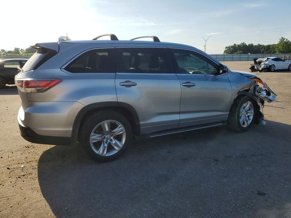 2015 TOYOTA HIGHLANDER Base/Hybrid