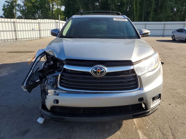2015 TOYOTA HIGHLANDER Base/Hybrid
