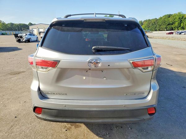 2015 TOYOTA HIGHLANDER Base/Hybrid