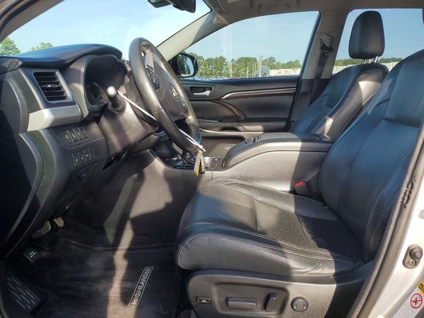 2015 TOYOTA HIGHLANDER Base/Hybrid