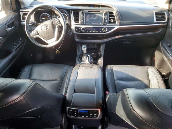 2015 TOYOTA HIGHLANDER Base/Hybrid
