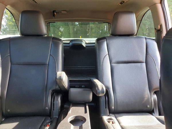 2015 TOYOTA HIGHLANDER Base/Hybrid