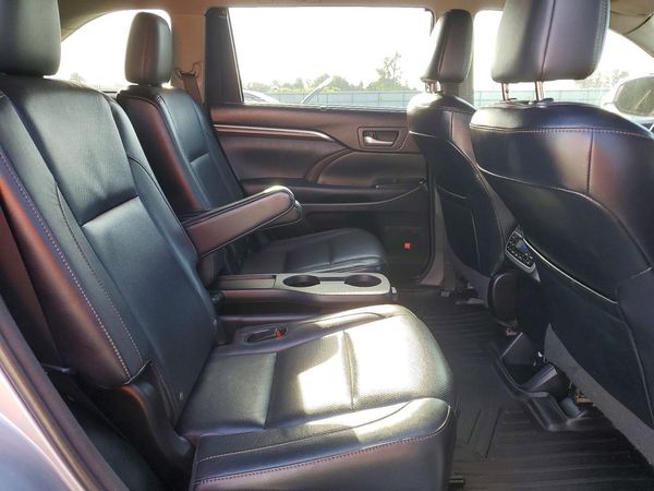 2015 TOYOTA HIGHLANDER Base/Hybrid