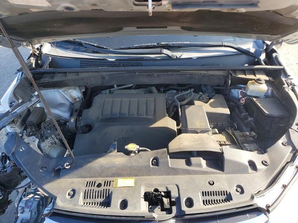 2015 TOYOTA HIGHLANDER Base/Hybrid