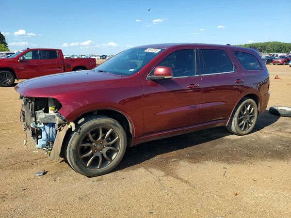 2017 DODGE DURANGO