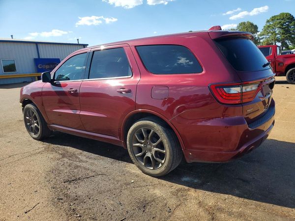 2017 DODGE DURANGO GT