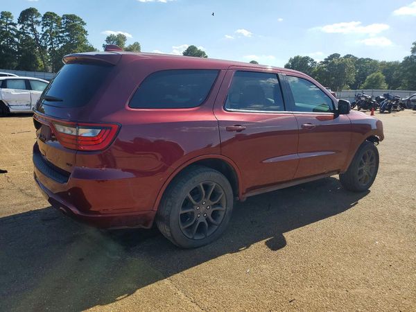 2017 DODGE DURANGO GT